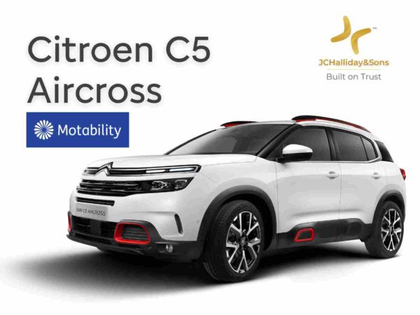 New C5 Aircross C-Series Edition PureTech 130 S&S 6 Speed Manual Offer